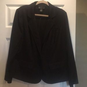 Black Super Classy and Comfy Blazer